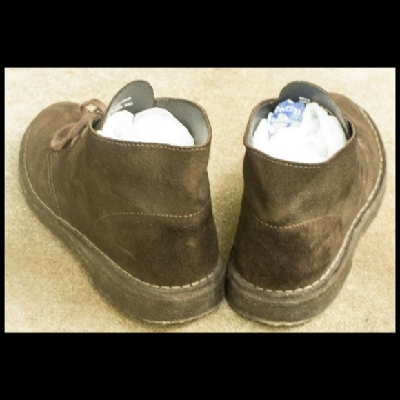 Clarks Originals Desert Boot Chukka Men\'s Brown main image 6